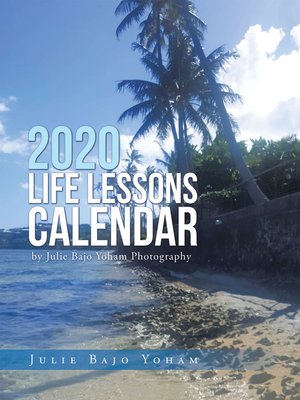 cover image of 2020 Life Lessons Calendar